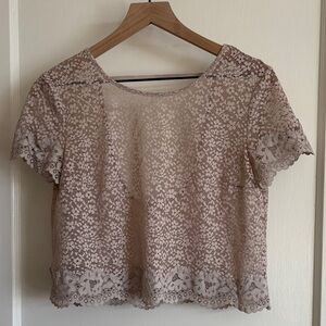 Victoria’s Secret Lace Women’s Top